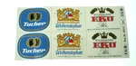 Aufkleber Brauerei Güterwagen LGB 40320-E199