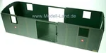 Wagenkasten Güterwagen Gepäck BOB LGB 40330-E001