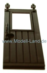 Tür klein braun Güterwagen Faku LGB 40390-E212