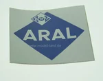 Aufkleber Aral Güterwagen Kesselwagen LGB 40400-E030