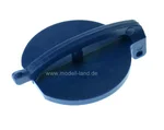 Tankdeckel blau Güterwagen Kesselwagen LGB 40400-E128