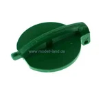 Tankdeckel grün Güterwagen Kesselwagen LGB 40400-E928