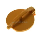 Tankdeckel orange Güterwagen Kesselwagen LGB 40401-E028