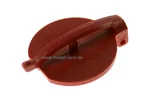 Tankdeckel Fz rot Güterwagen Kesselwagen LGB 40401-E228