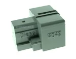 Motorhaube grau Güterwagen Kranwagen LGB 40420-E116