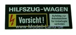 Schild Güterwagen Scheinwerfer LGB 40490-E119