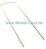 Drahtbügel Güterwagen Rekogepäck LGB 40520-E033