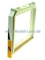 Mittelteil bedruckt RHB Schiebewandwagen 40570-E113 LGB