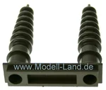 Großisolator Güterwagen Trafo LGB 40580-E005
