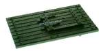 Eisklappe Güterwagen US Kühlwagen LGB 40620-E009