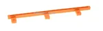 Türführung orange Güterwagen US Car LGB 40670-E905