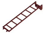 Leiter Güterwagen RhB Schotter LGB 40690-E017