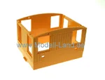 Kanzel gelb Güterwagen Caboose LGB 40750-E005
