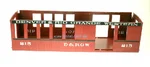 Wagenkasten DRGW Güterwagen Caboose LGB 40750-E031
