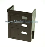 Schrank Güterwagen Caboose LGB 40750-E055