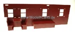 Seitenwand Güterwagen Caboose LGB 40790-E012