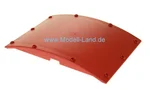 Dach rot Güterwagen Caboose LGB 40790-E102