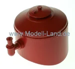 Domkappe rot Kesselwagen 4achsig LGB 40800-E101