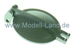 Tankdeckel dkgrau Güterwagen RhB Tank LGB 40830-E110