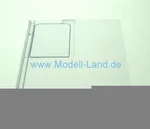 Abteilfenster rechts Zweiachs Güterw RHB 40840-E207 LGB