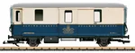 Gepäckwagen Pullmann Express LGB 40844