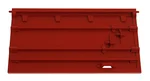 Tür hellrot Güterwagen Container US LGB 40850-E103