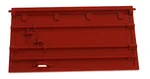 Tür hellrot Güterwagen Container US LGB 40850-E104