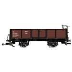 Offener 2-achsiger Güterwagen DEV LGB 41036