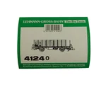 Aufkleber Güterwagen Hochbordwagen MOB LGB 41240