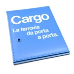 Schiebetür Cargo blau Güterwagen LGB 41270-E006