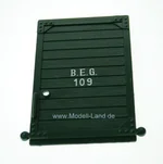 Schiebetür Güterwagen LGB 41300-E005