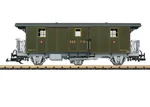Gepäckwagen F 51 BDB LGB 41331