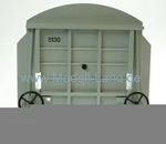 Stirnseite vorn RHB Schiebewandwagen 41570-E106 LGB