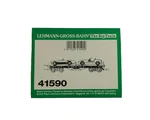 Aufkleber Güterwagen Autotransportwagen BMW LGB 41590