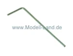 Winkeldraht Güterwagen Automatik LGB 41610-E202