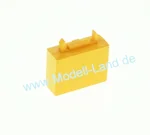 Pufferschacht Güterwagen Steel Box LGB 41930-E010