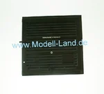 Schiebetür schwarz Güterwagen Steel Box LGB 41930-E012