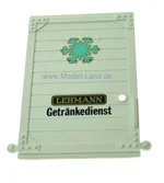 Schiebetür weiß Güterwagen LGB 42310-E023