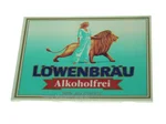 Schild Löwenbräu Güterwagen LGB 42310-E029