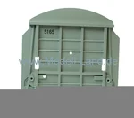 Stirnseite vorn Usego RHB Schiebewandw 42570-E106 LGB