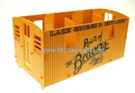 Wagen gelb Güterwagen Caboose LGB 42651-E028