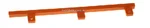 Türführung orange Güterwagen US Car LGB 42670-E405