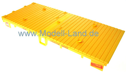 Wagenboden gelb Güterwagen Steiff LGB 43140-E001