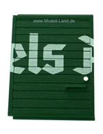 Schiebetür Diebels Güterwagen LGB 43260-E004