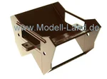 Schütte braun Güterwagen Schüttgut LGB 43410-E016