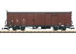 Gedeckter Güterwagen DR LGB 43602