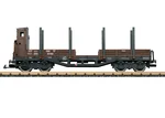 Rungenwagen ÖBB LGB 43621
