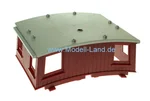 Kanzel rotbraun Güterwagen Caboose LGB 43650-E403