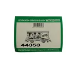 Aufkleber Güterwagen Schiebewandwagen Augsburger Puppenkiste LGB 44353
