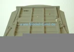 Stirnseite hinten RHB Schiebewandwagen 44570-E115 LGB